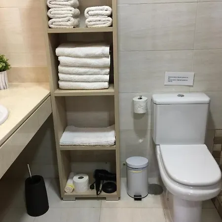 Διαμέρισμα De Lujo En Puerto Santiago 2 *