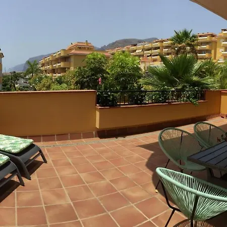 De Lujo En Puerto Santiago 2 Διαμέρισμα *